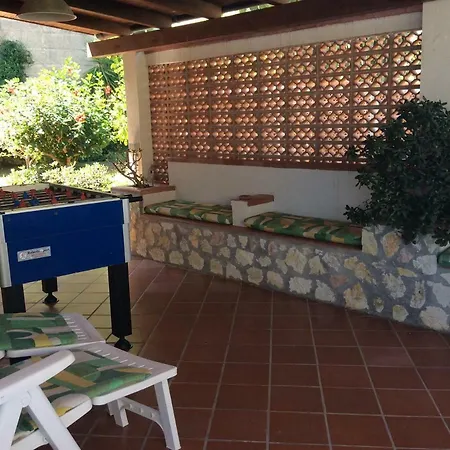 Villa Serena Messina