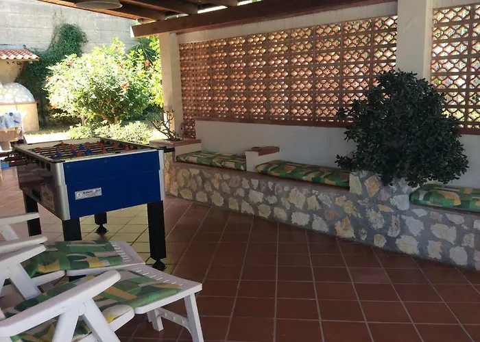 Villa Serena Messine